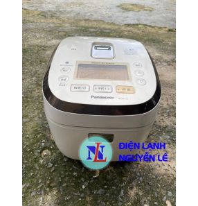 Nồi cơm điện cao tần Panasonic ly nước bù ẩm (200độ C, Econavy thông minh)