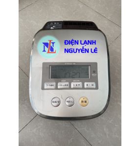 Nồi cơm nội địa Panasonic SR-SJ102 1L Steam IH cho cơm nấu ngon hơn