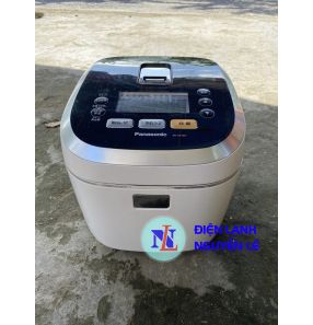 Nồi cơm điện cao tần PANASONIC SR-SX181 ly nước, Steam 200độ (1.8lit)