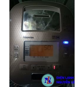 Nồi cơm TOSHIBA RC-10VSE3 nội địa Nhật với công nghệ hút chân không