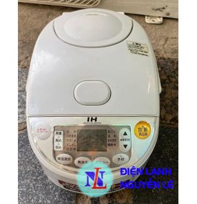 Nồi cơm điện ZOJIRUSHI NP-VE10 (1lit)