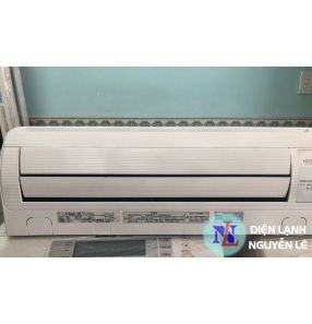 Máy lạnh Toshiba 2hp (Ras-401NRS) date 2012| điện lạnh Nguyễn Lê