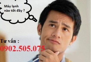 Máy lạnh cũ có tốt không ? Có nên mua hay không ?