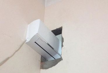 Lắp 1 máy lạnh cho cả 2 phòng, tiết kiệm điện hay không