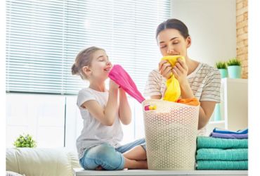 SẤY QUẦN ÁO BỊ QUÁ NHĂN - CÁCH HẠN CHẾ QUẦN ÁO BỊ NHĂN