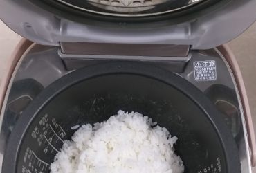 Nồi cơm điện cao tần IH đến từ Nhật Bản