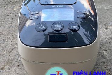 Hướng dẫn sử dụng nồi cơm điện cao tần TIGER 